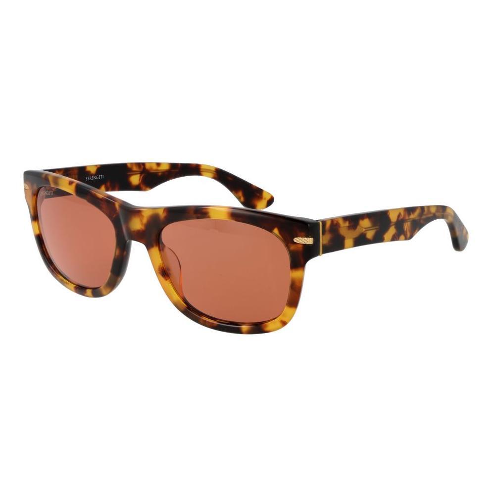 Serengeti Multicolor Unisex Sunglasses