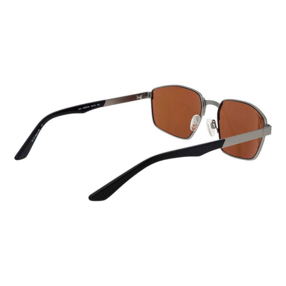Serengeti Gray Men Sunglasses SE-1062741