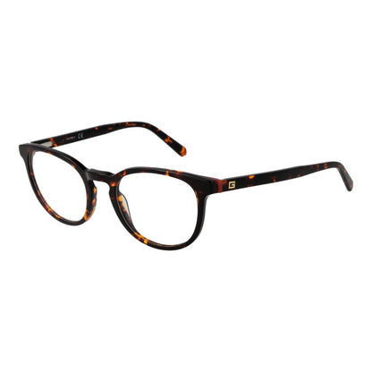 Guess Brown Men Glasses Frame