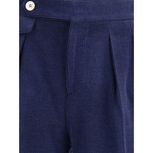 Brunello Cucinelli Wool Suit BR-MV415LDPM2C011-IT44 | XS