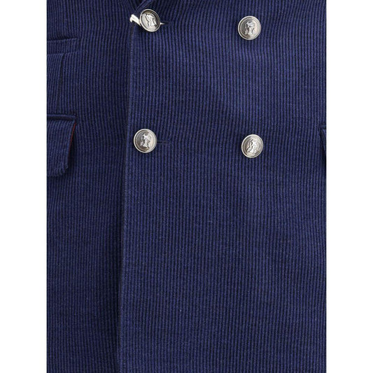 Brunello Cucinelli Wool Suit BR-MV415LDPM2C011-IT44 | XS