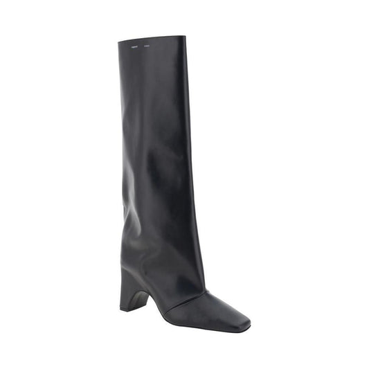 Coperni Bridge High Boots CO-COPSH03857BLK-EU36/US6