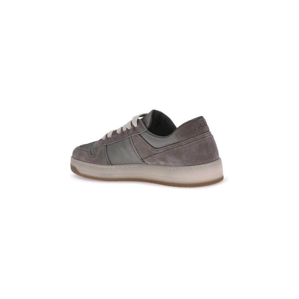 Prada Suede leather Sneakers PR-2EE364FD002D7RF0CUP-EU43/US10
