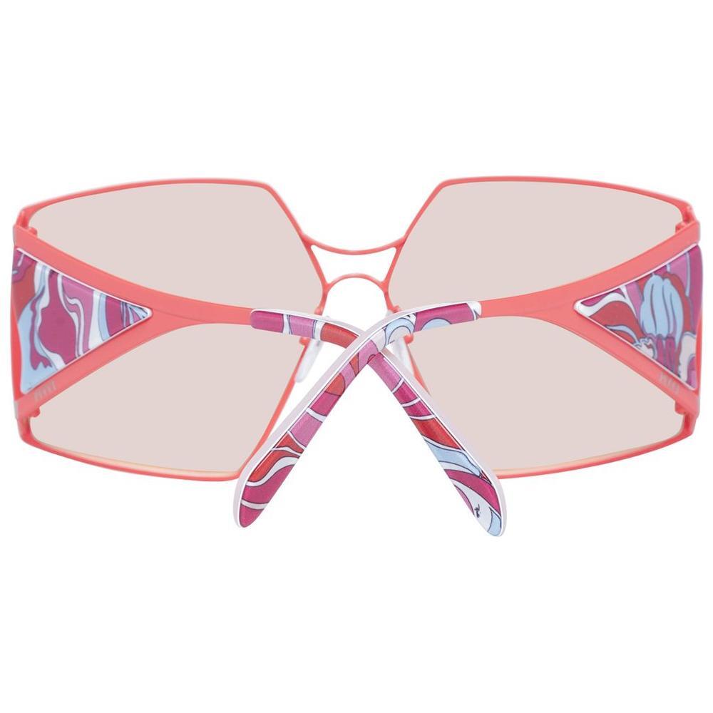 Emilio Pucci Pink Women Sunglasses PU-1046026