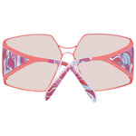 Emilio Pucci Pink Women Sunglasses PU-1046026