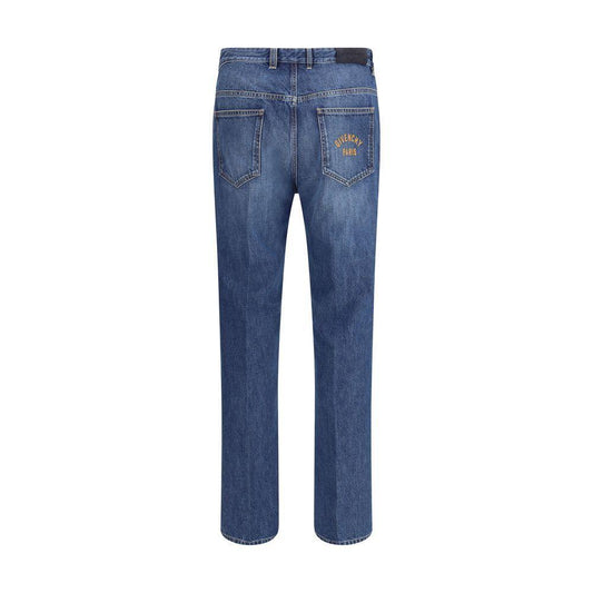 Givenchy Straight Fit Jeans GI-BM51MK516L401-W30