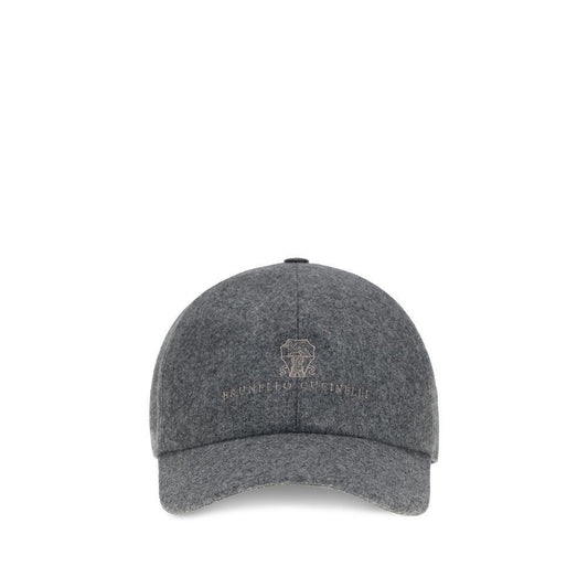 Brunello Cucinelli Logo Baseball Hat BR-M038P9850CGQ69-L