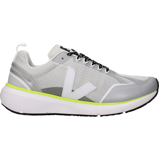 Veja Gray Fabric Athletic Sneakers VE-8547240116489-EU41/US8