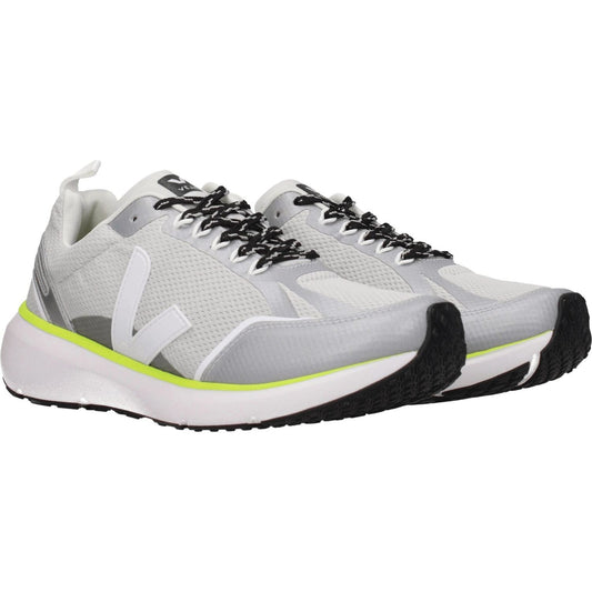 Veja Gray Fabric Athletic Sneakers VE-8547240116489-EU41/US8
