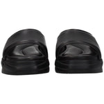 Alyx Black Leather Slippers Sandals AL-8547243917577-EU37/US7