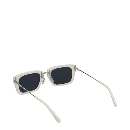 Jacquemus White Acetate Sunglasses JA8547396518153BT