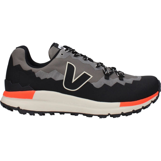 Veja Gray Fabric Athletic Sneakers VE-8595835027721-EU42/US9