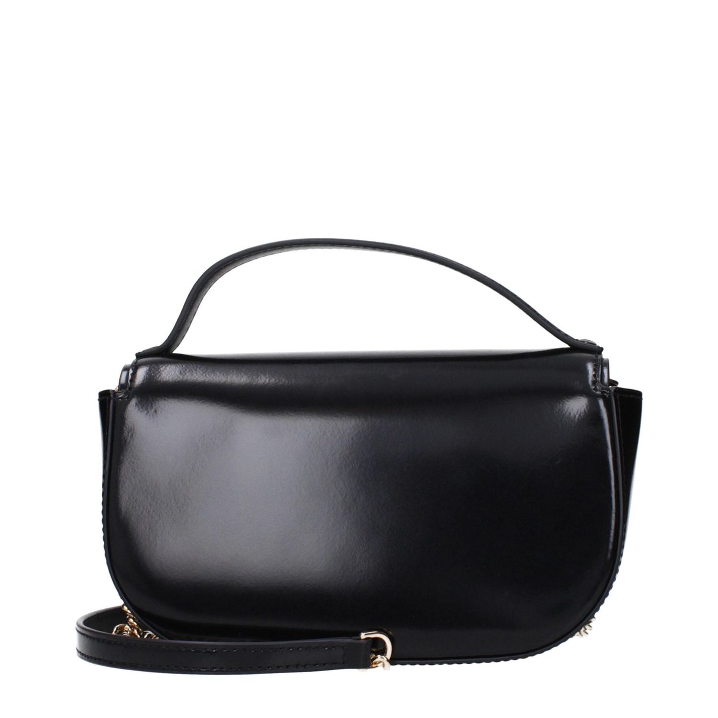 Tory Burch Black Leather Handbags TO15104966820105BT
