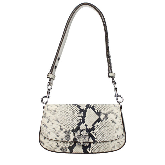 Tory Burch White Leather Shoulder Bags TO15138746564873BT