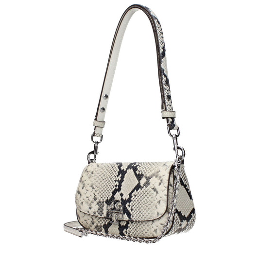 Tory Burch White Leather Shoulder Bags TO15138746564873BT