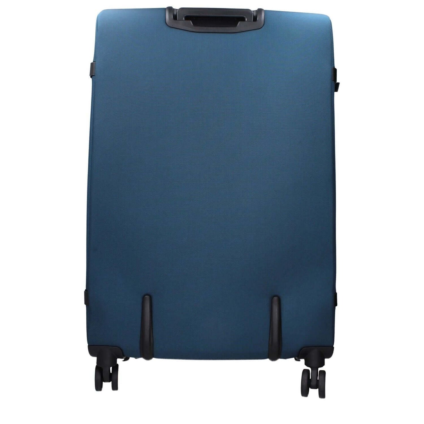 Piquadro Blue Fabric Luggage And Travel