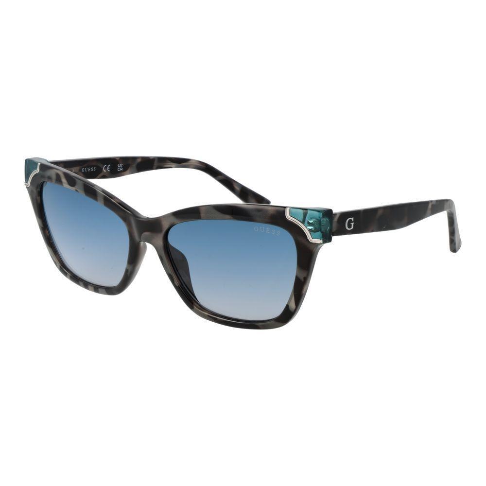 Guess Multicolor Women Sunglasses GU-1063183