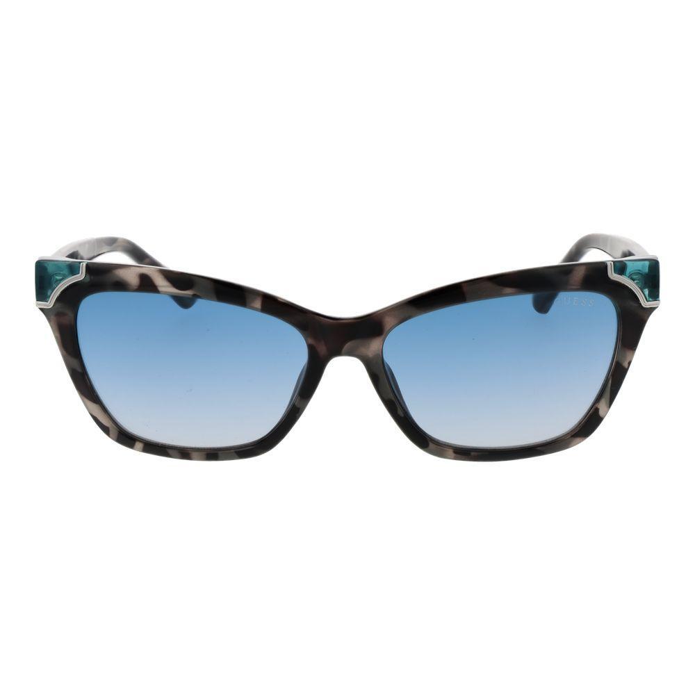 Guess Multicolor Women Sunglasses GU-1063183