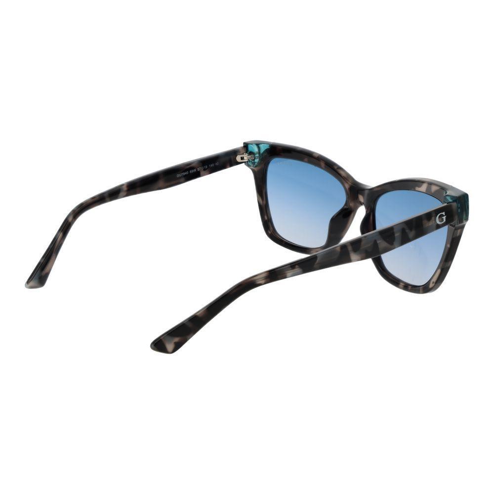 Guess Multicolor Women Sunglasses GU-1063183