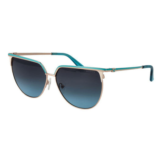 Guess Gold Women Sunglasses GU-1063193