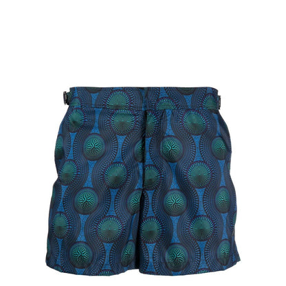OZWALD BOATENG Sea clothing Blue