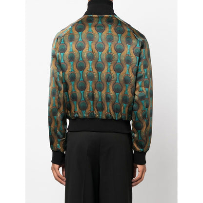 OZWALD BOATENG Coats Orange