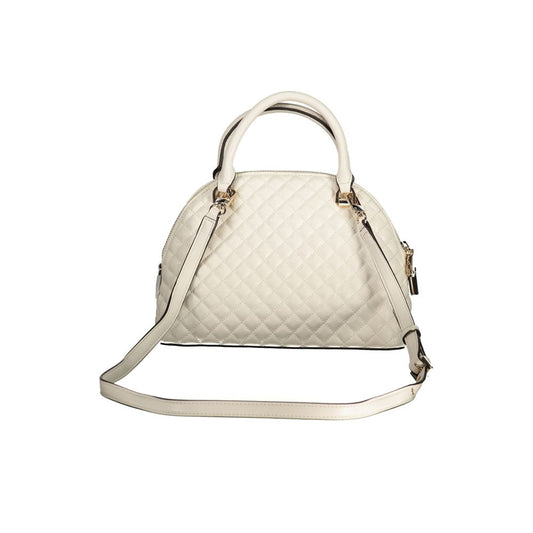 Guess Jeans White Polyethylene Women Handbag GU-39273