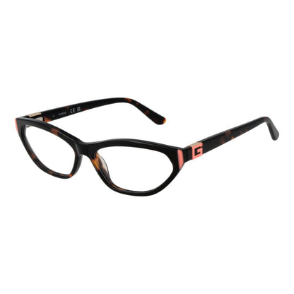 Guess Brown Women Glasses Frame