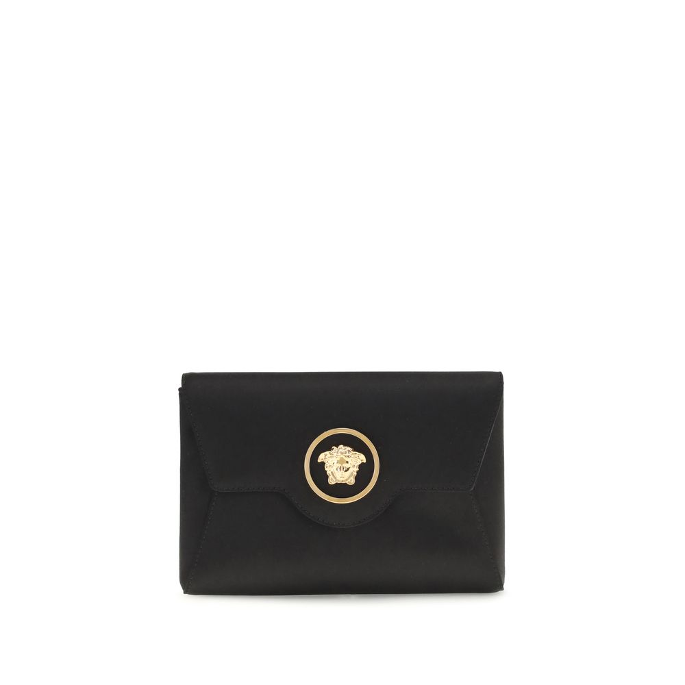 Versace La Medusa Shoulder Bag