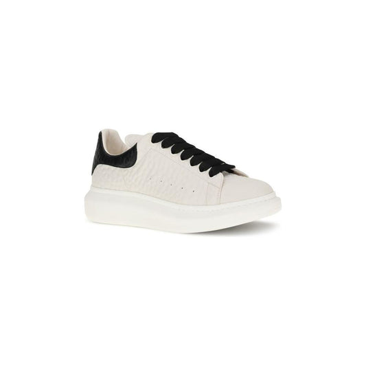 Alexander McQueen Leather Sneakers AL-807881WHAEG9079-EU39/US6