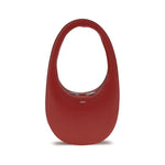 Coperni Swipe Shoulder Bag COCOPBA01F6012REDBB