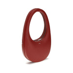 Coperni Swipe Shoulder Bag COCOPBA01F6012REDBB