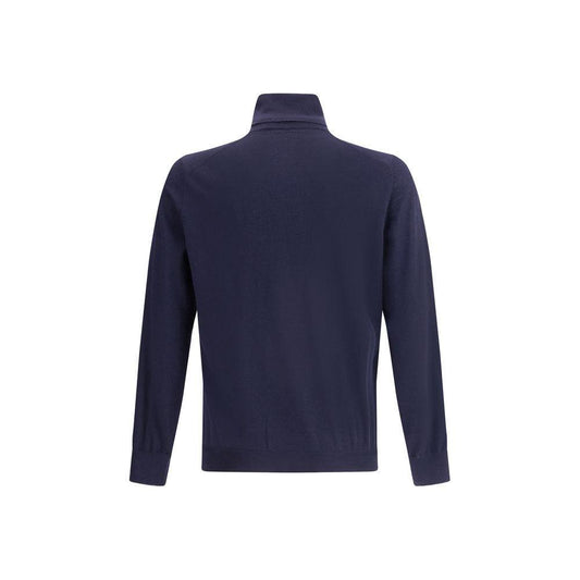 Brunello Cucinelli Wool turtleneck Sweater BR-M2400103CW425-IT56 | 3XL