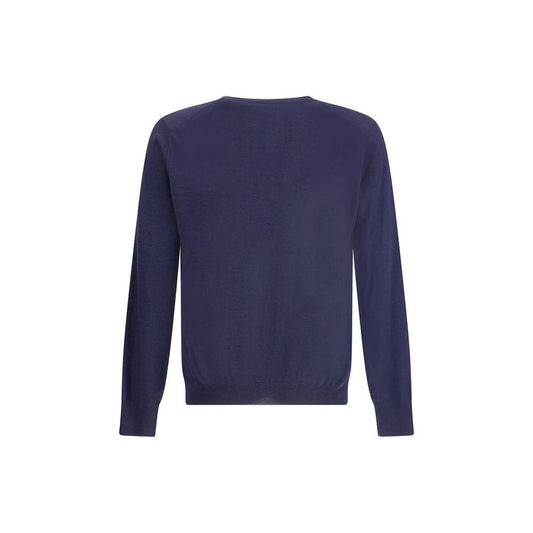 Brunello Cucinelli Ultrafine virgin wool Sweater BR-M2400162CW425-IT54 | XXL