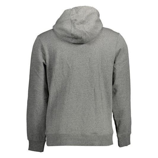 Guess Jeans Gray Cotton Sweater
