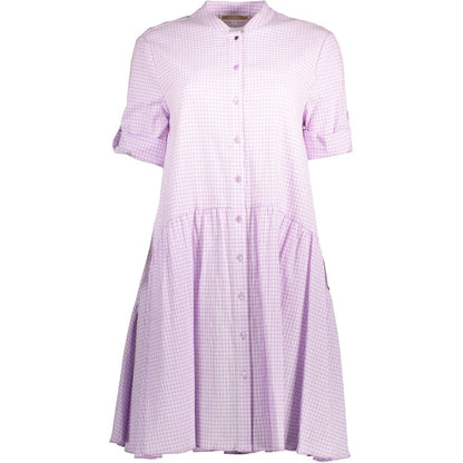 Kocca Pink Cotton Dress