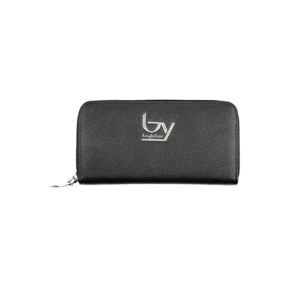 BYBLOS Black Polyethylene Wallet