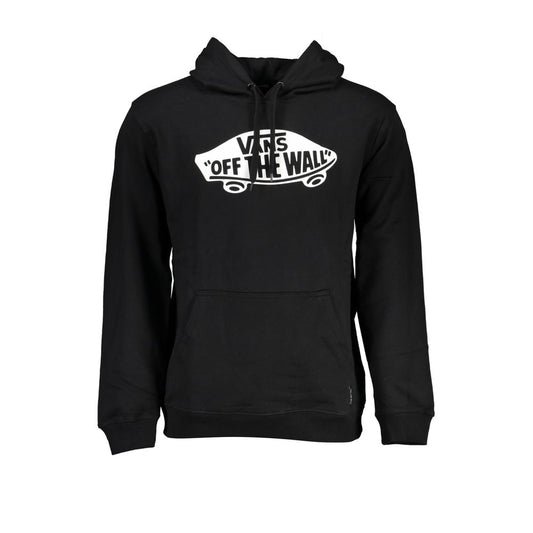 Vans Black Cotton Sweater VA-28029-S