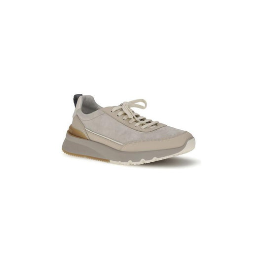Brunello Cucinelli Leather Sneakers BR-MZUSGGO278CKY76-EU42/US9