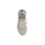 Brunello Cucinelli Leather Sneakers BR-MZUSGGO278CKY76-EU45/US12