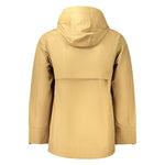 K-WAY Brown Wool Jacket KW-34218-S