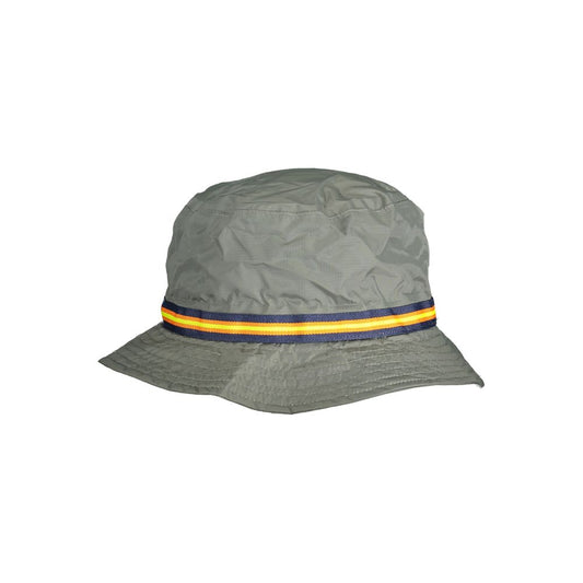 K-WAY Green Polyamide Hats & Cap KW-34287