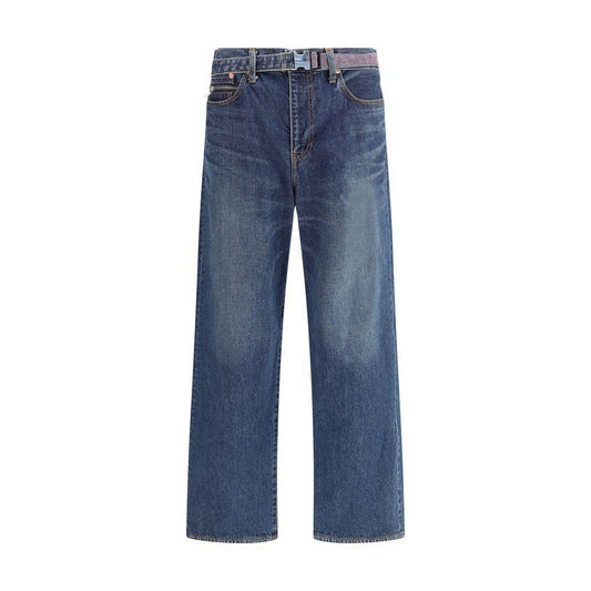 Sacai Denim Pants