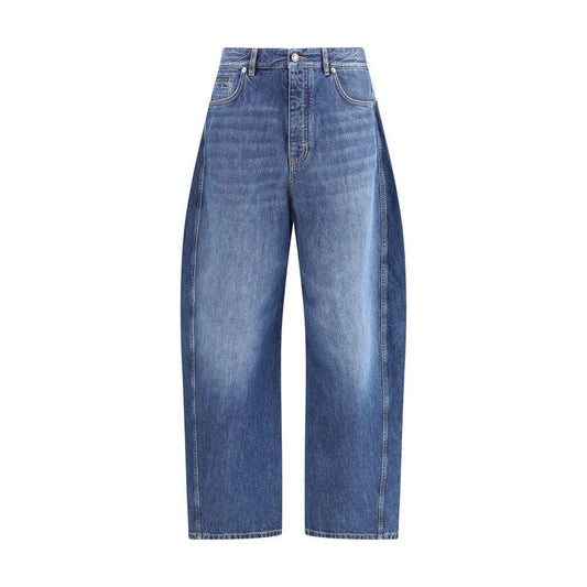 Givenchy Oversized Jeans GI-BM51MN516L401-W29