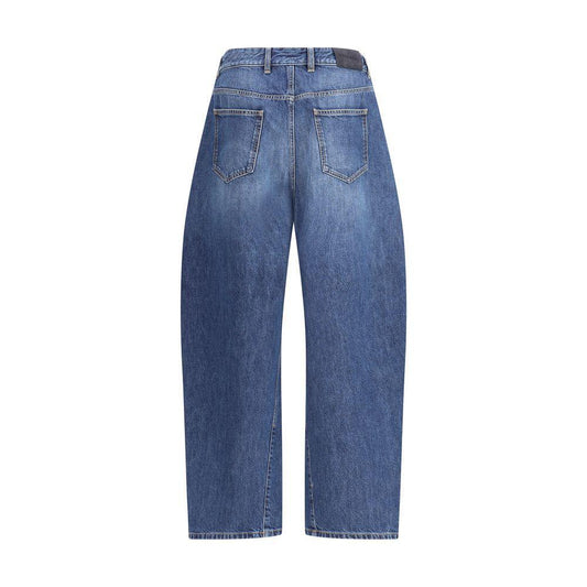 Givenchy Oversized Jeans GI-BM51MN516L401-W29