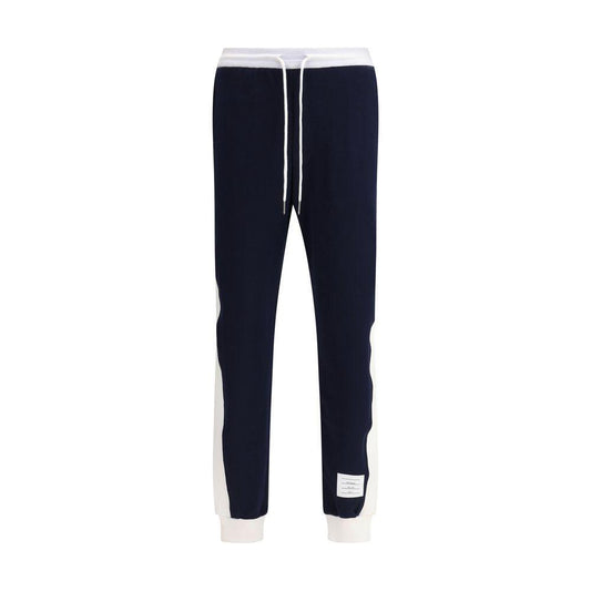 Thom Browne Horizontal Banded Sweatpants TH-MJQ213A03037415-XXS/XS