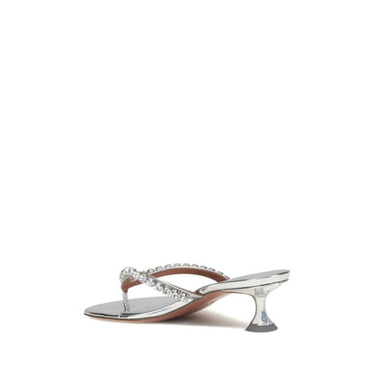 Amina Muaddi Gigi Sandals