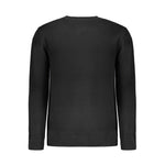 Tommy Hilfiger Black Cotton Sweater TO-31908-S