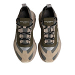 Dolce & Gabbana Multicolor Daymaster Low Top Sneakers Shoes MV7791-41
