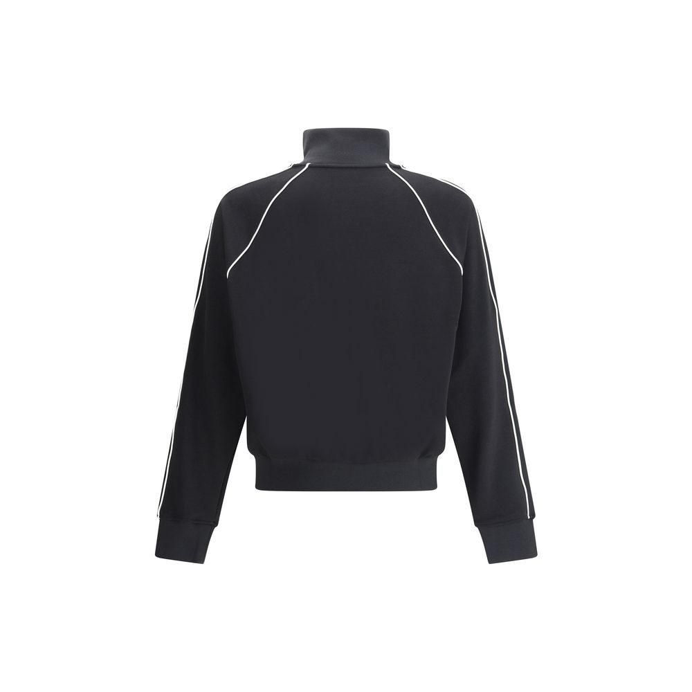 Kenzo Black Polyester Sweatshirt
